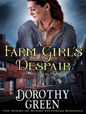cover image of A Farm Girl's Despair (The Winds of Misery Victorian Romance #5) (A Family Saga Novel)